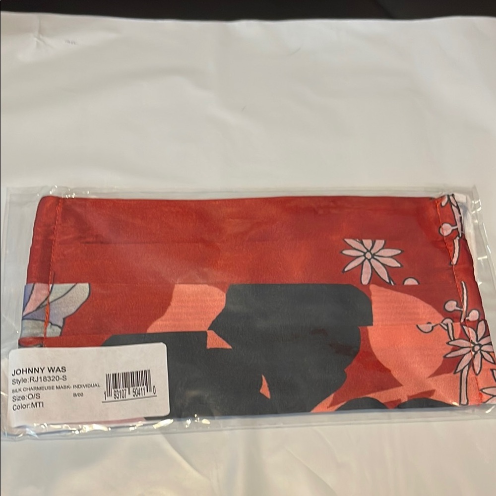 New Johnny Was Face Mask, o/s